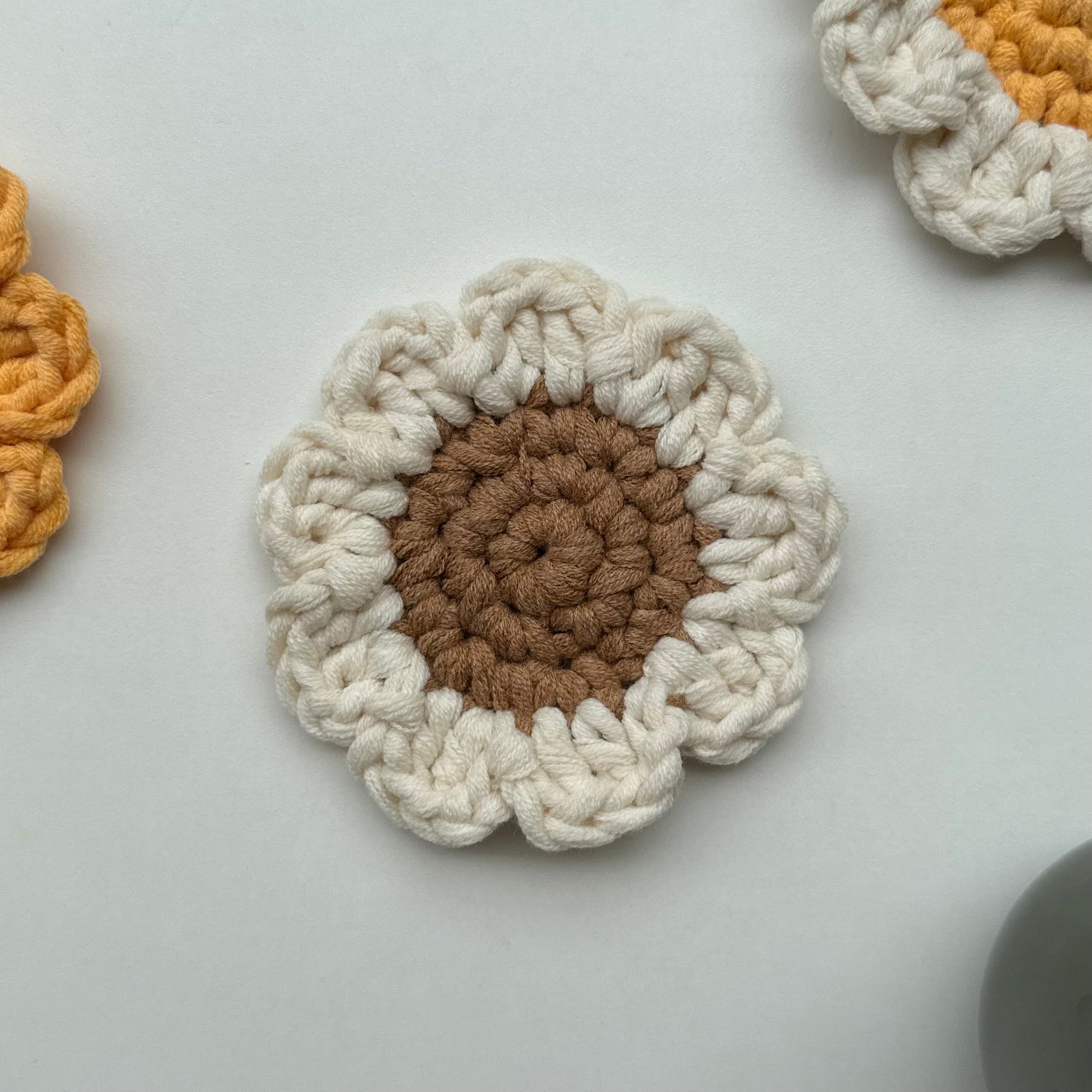 Floral Coaster