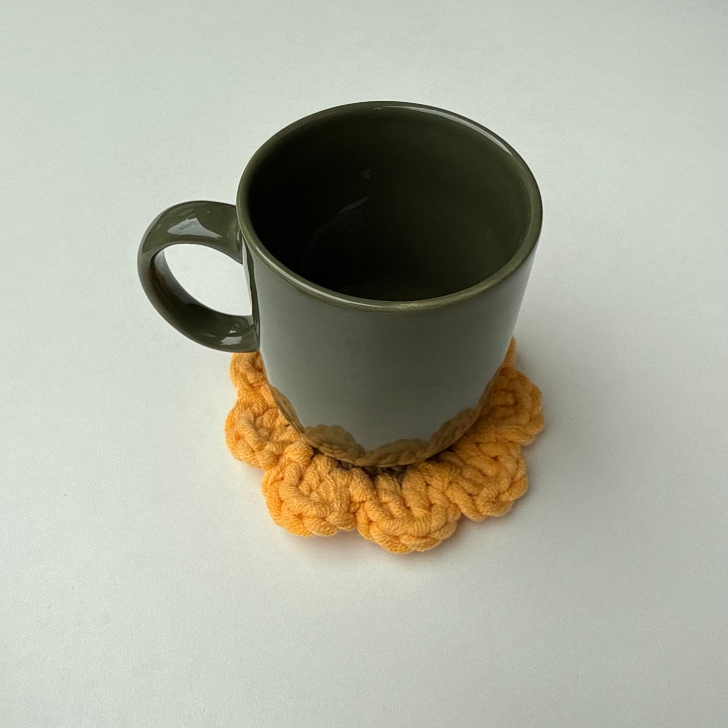 Floral Coaster