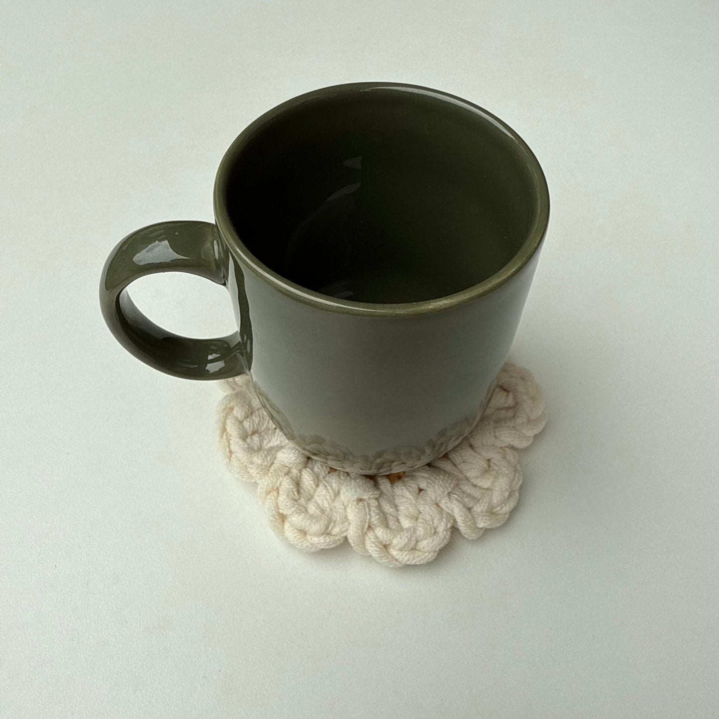 Floral Coaster