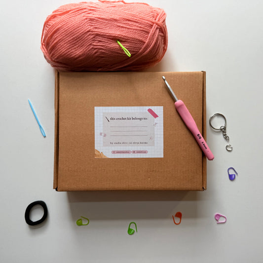 Basic Crochet Kit