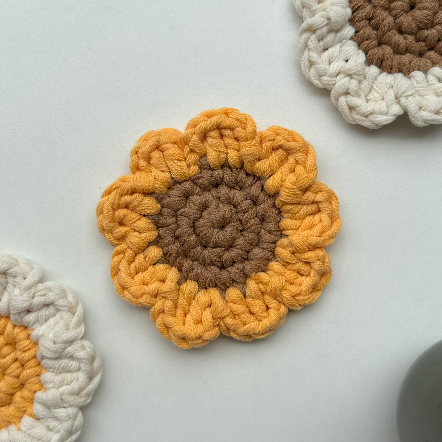 Floral Coaster