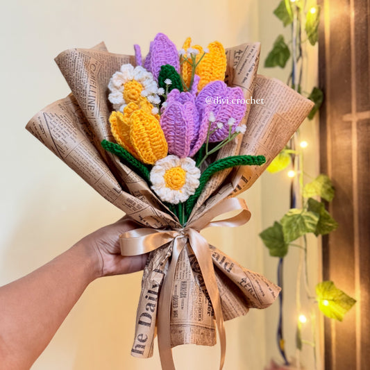 bright as you bouquet
