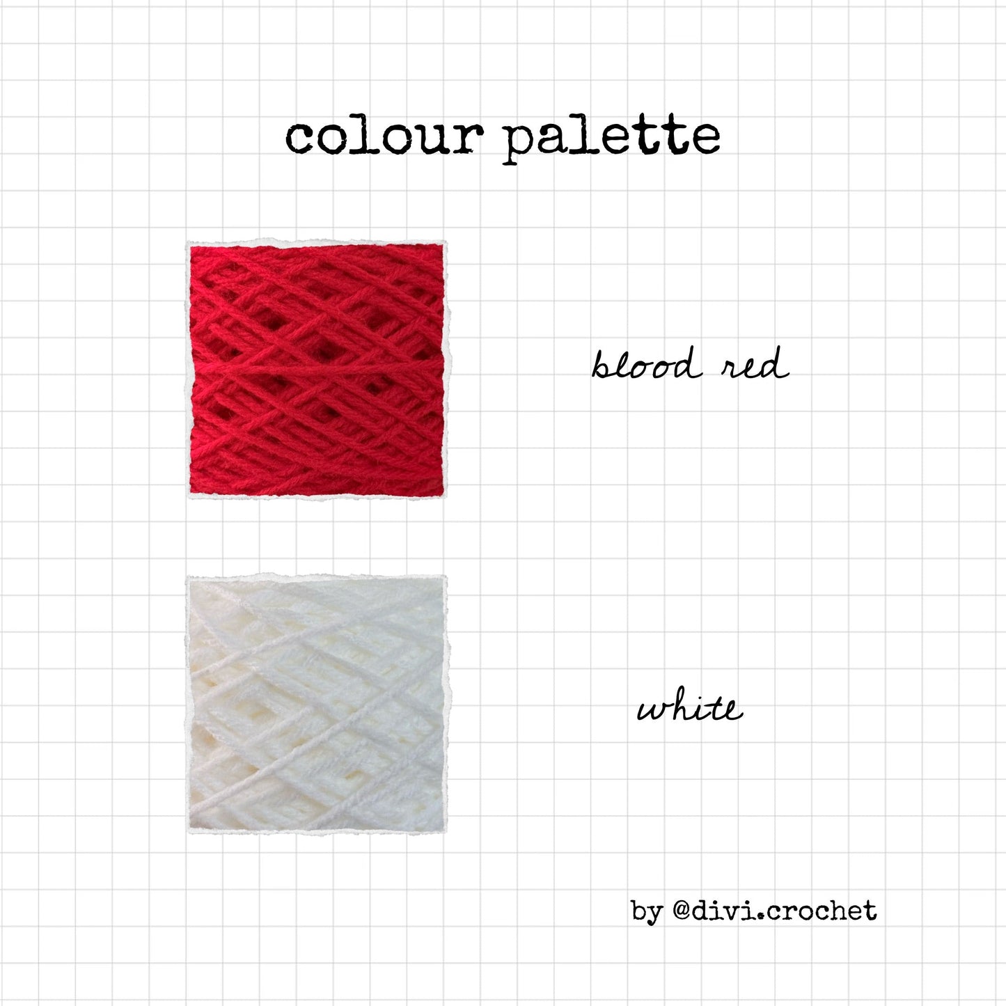 Coquette Palette Crochet Kit