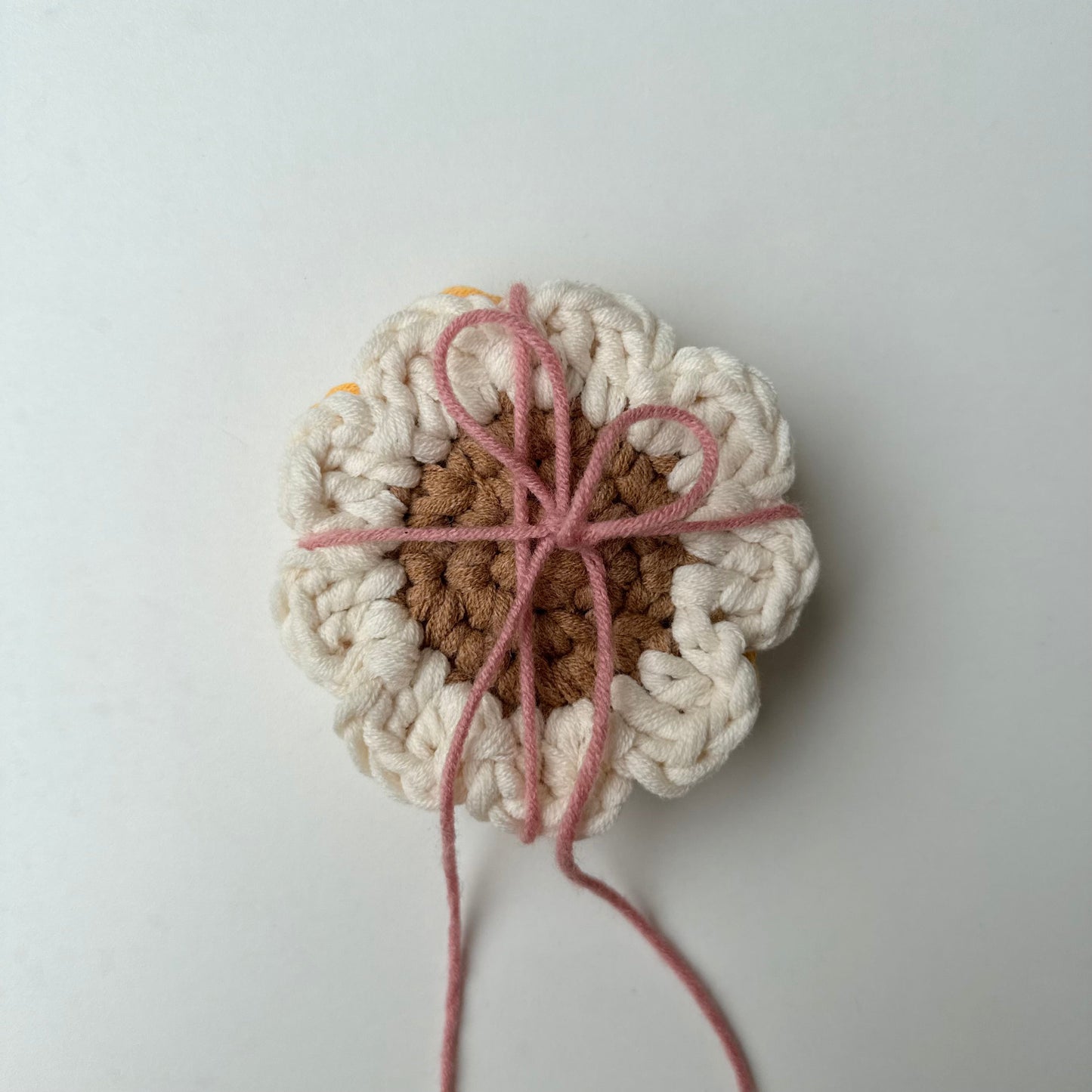 Floral Coaster