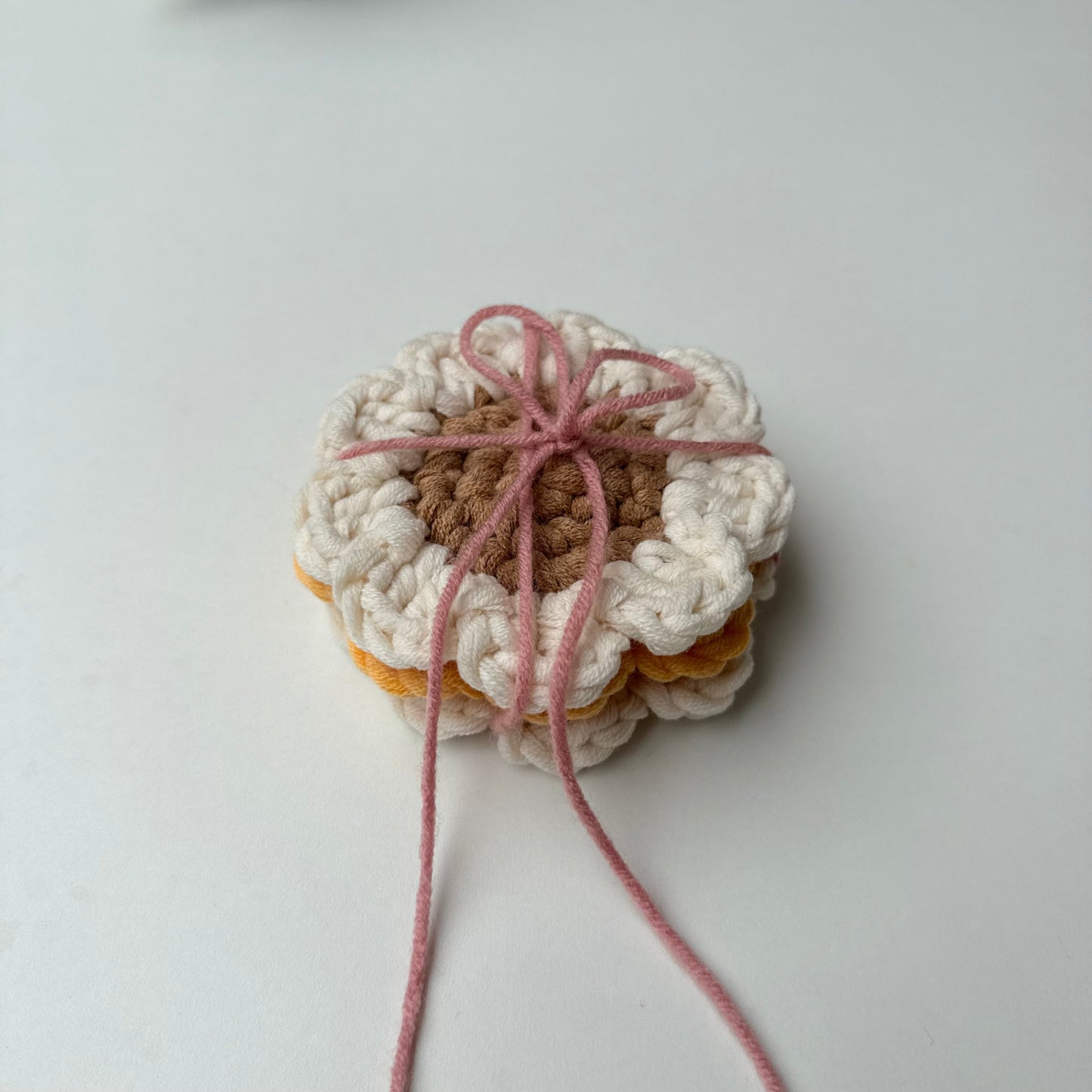 Floral Coaster