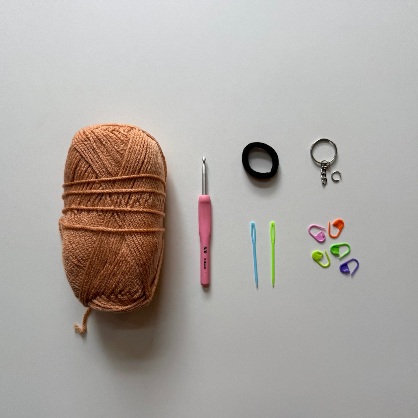 Basic Crochet Kit