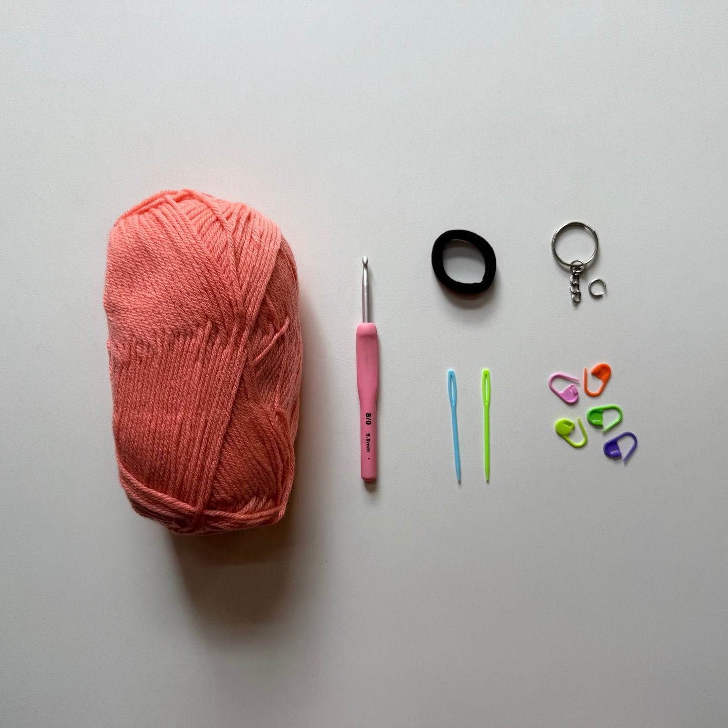Basic Crochet Kit