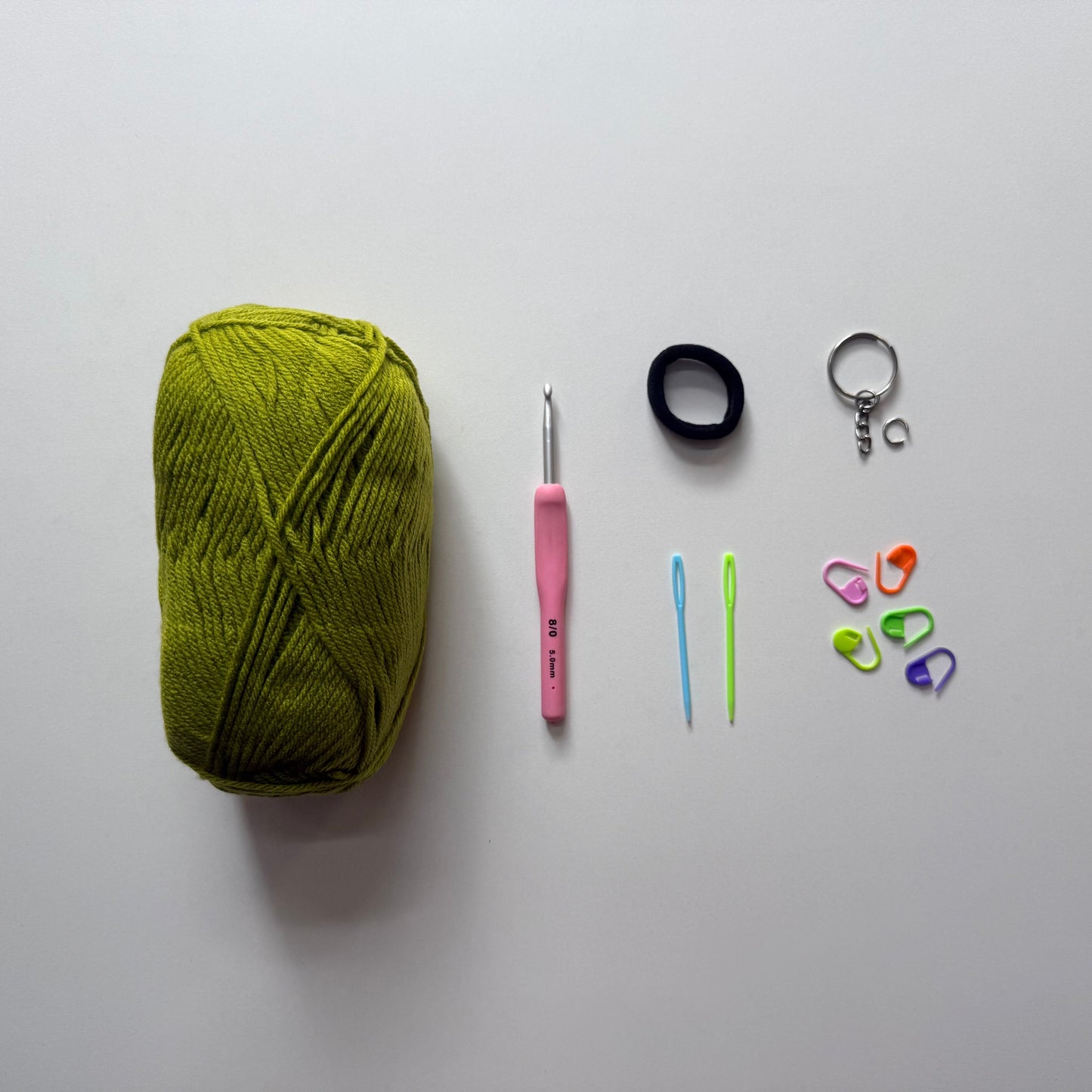 Basic Crochet Kit