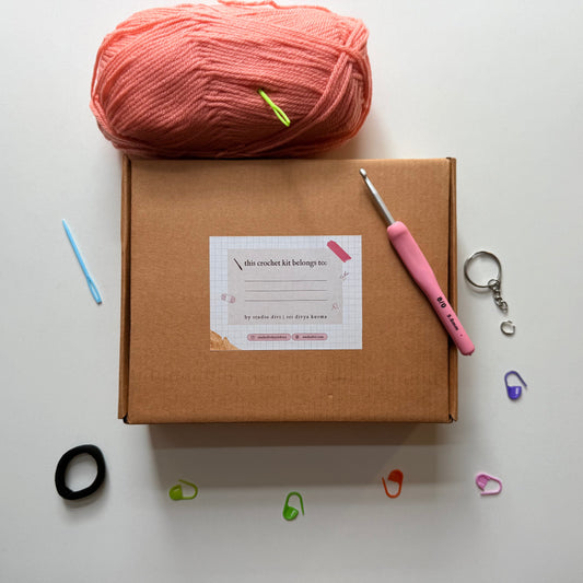 Basic Crochet Kit